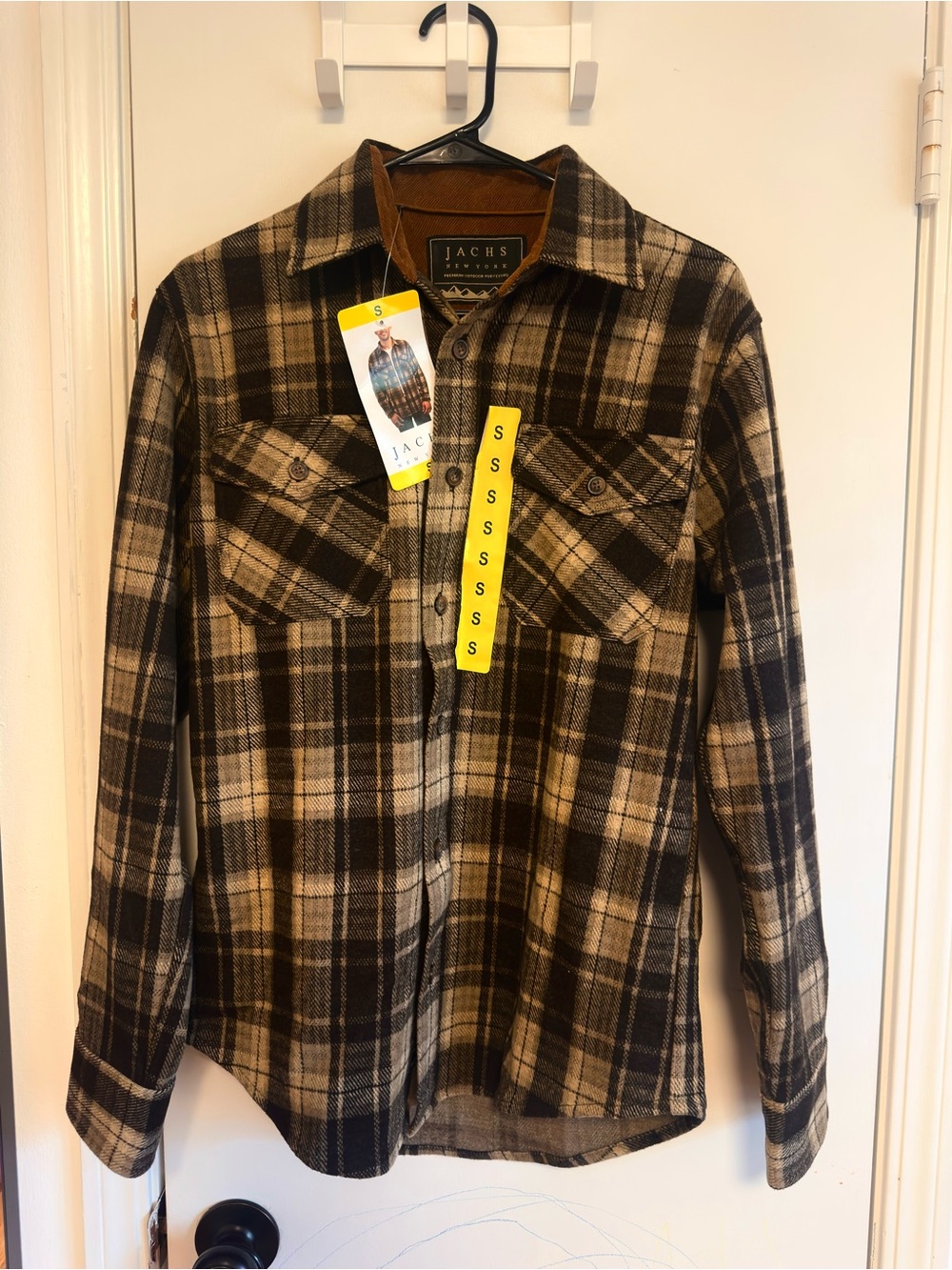 Jaches Flannel
